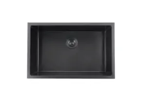 Eaco 316 Stainless Steel Kitchen Sink with Honeycomb Coating 316KS-70cm