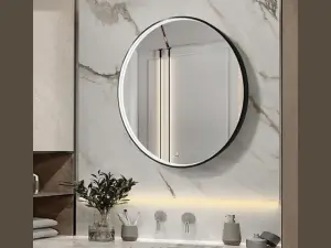 Glorex LED Mirror - Hand Motion Sensor - GLC RD70A402-HSLED