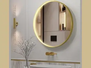 Glorex LED Mirror - Hand Motion Sensor - GLC RD70A402-HSLED