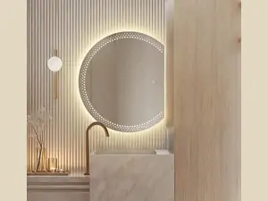 Glorex LED Mirror - Hand Motion Sensor - GLC SCM6070NIS-HSLED