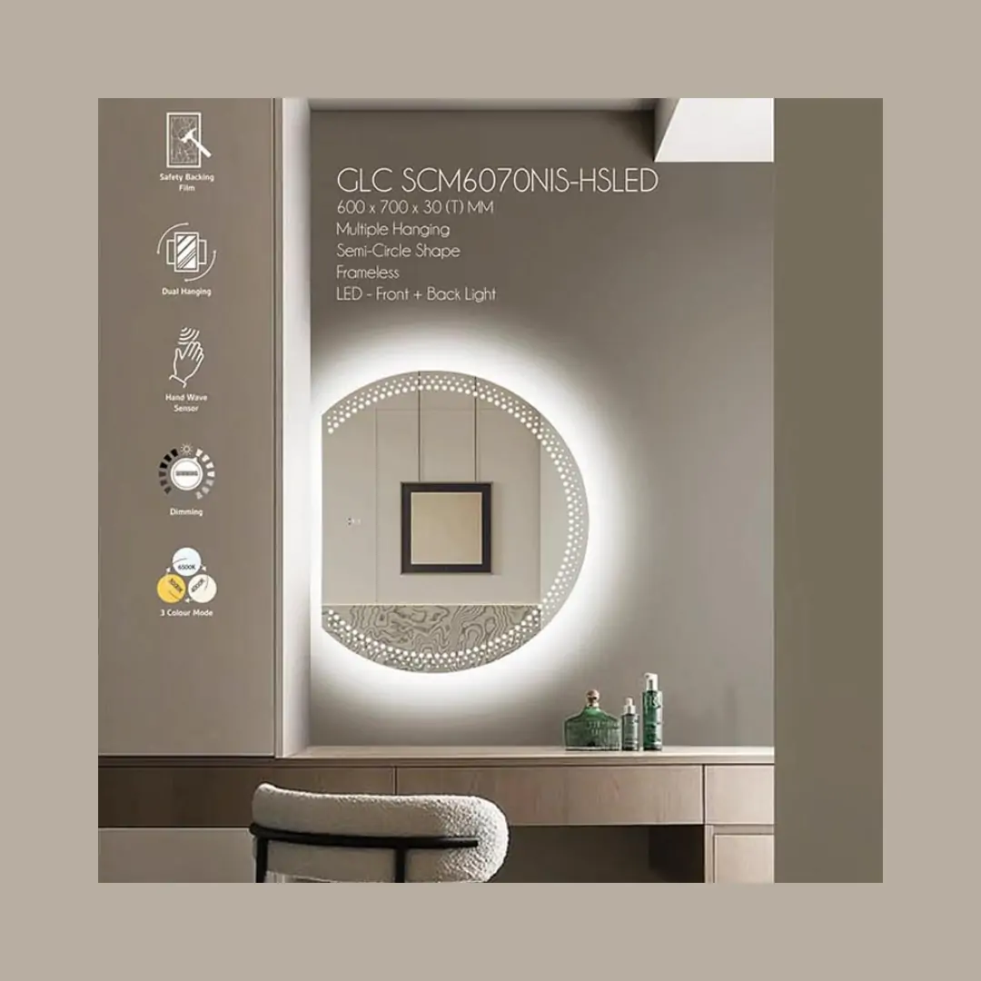 GLC SCM6070NIS-HSLED