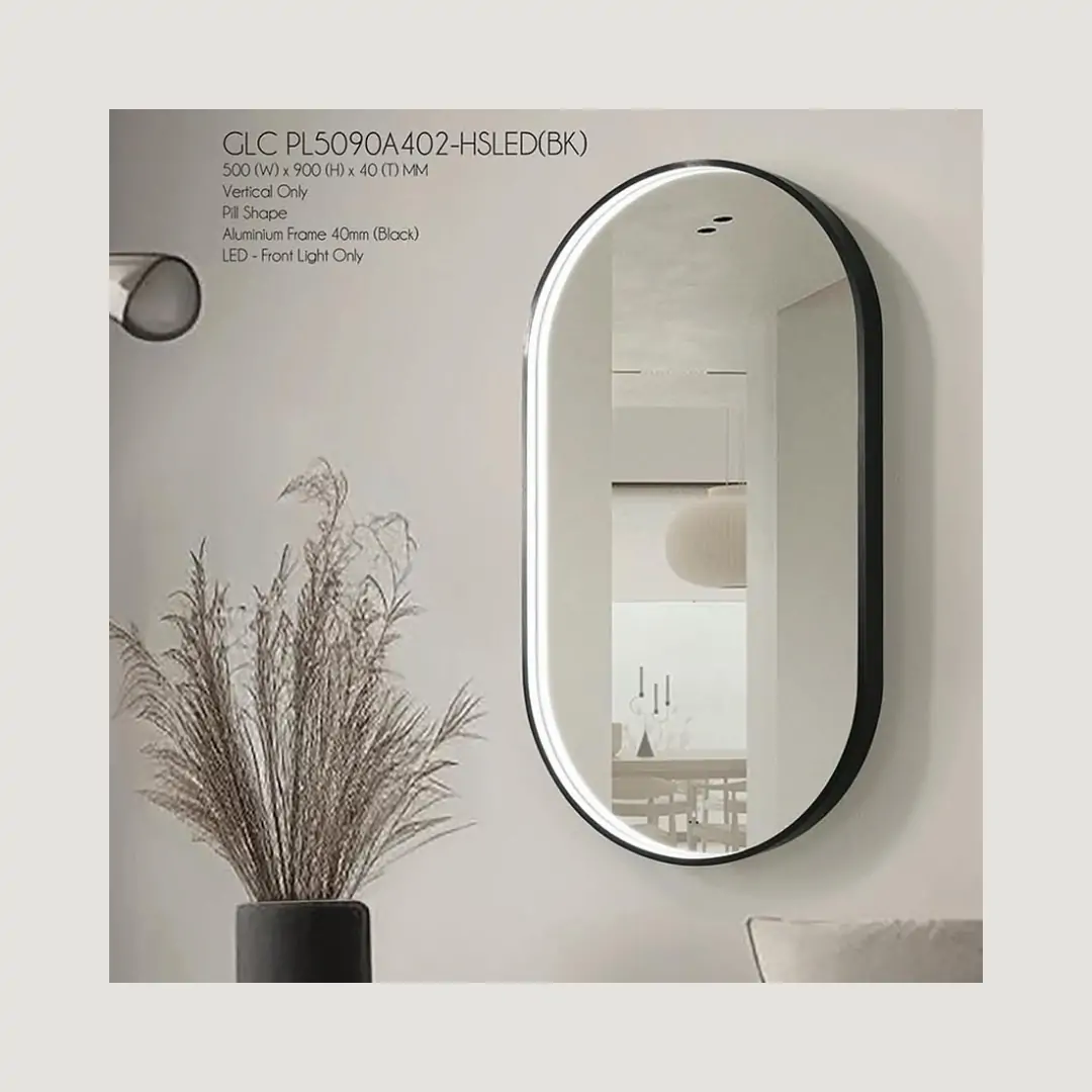 Glorex GLC PL5090A402-HSLED(BK)