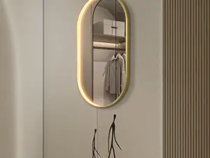 Glorex LED Mirror - Hand Motion Sensor - GLC PL5090A402-HSLED