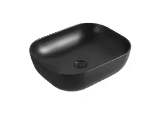 Dusche Countertop Matt Black 1001105MB