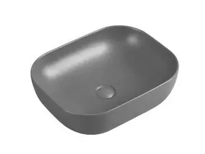 Dusche Countertop Matt Dark Grey 1001105MDG