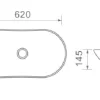 1001107 White 1