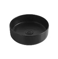 Dusche Countertop Basin 1001115MB Matt Black