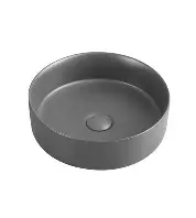 Dusche Countertop Basin 1001115MG Matt Grey