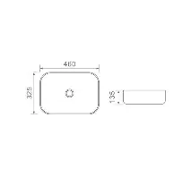 1001116MB Matt Black