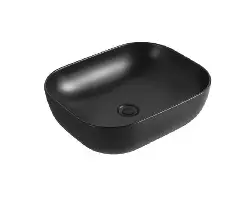 Dusche Countertop Basin 1001116MB Matt Black