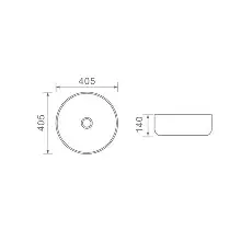 1001121WMB White Matt Marble