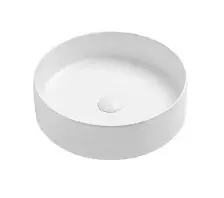 Dusche Countertop Basin 1001122MW Matt White