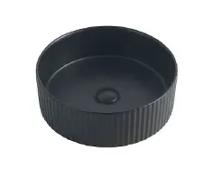 Dusche Countertop Basin 1001123MB Matt Black