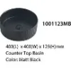 1001123MB Matt Black1