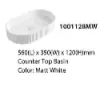 1001128MW Matt White