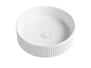 Dusche Countertop Basin 1001132MW Matt White