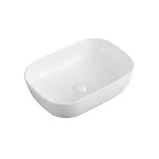 Dusche Countertop Matt White 1001105MW