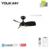 YJ-717-LED-30-MBK