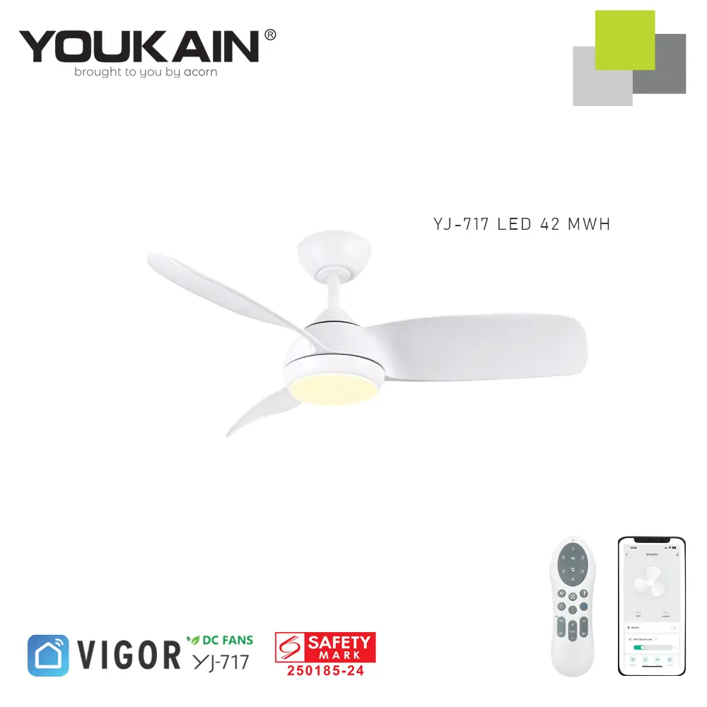 YJ-717-LED-42-MWH YJ-717-LED-42-MWH