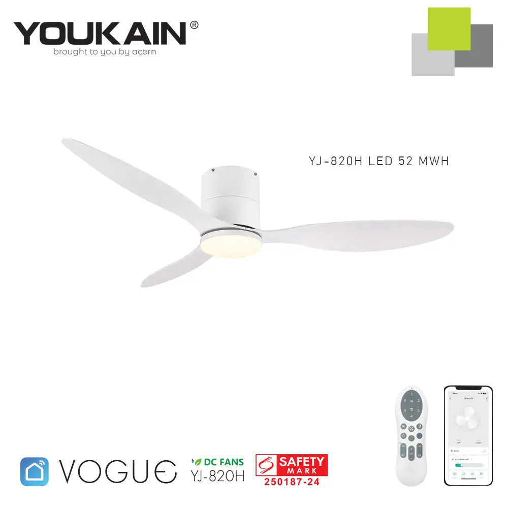 YJ-820H-LED-52-MWH YJ-820H-LED-52-MWH