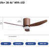 Crestar Altis+ 3Blades LED 46 WLN