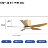 Crestar Altis+ 5Blades LED 54 MPLW