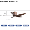 Crestar Altis+ 5Blades NL 48 WLN