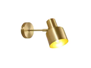 Gold Wall Light WL3039