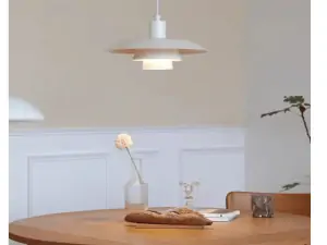 Ilisa Pendant PD3078-WH