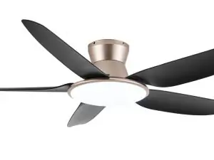 Fanco Rito Plus 5 blades Hugger Fan (Optional Smart Function)