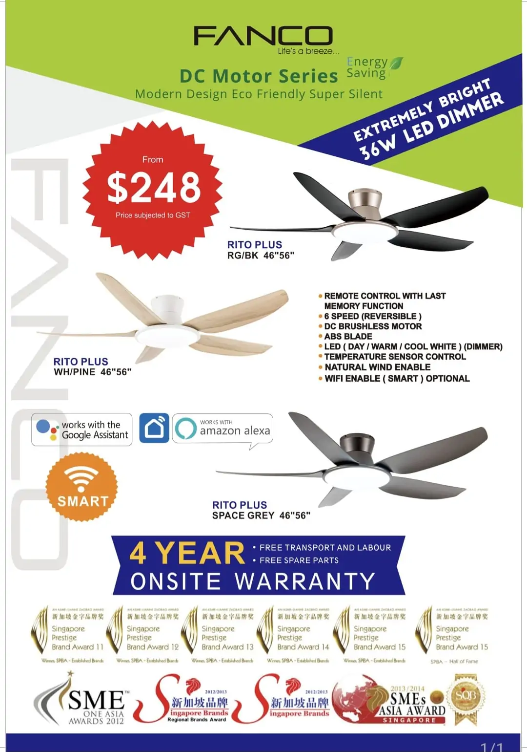 Fanco Rito Plus full catalogue Fanco Rito Plus full catalogue