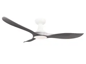 Mowe Gale 3 Blades Smart Ceiling Fan with dimmable LED