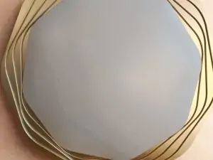 Acrylic Ceiling Light 34W AC9922