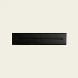 Ozo Power Track (Surface Mounted) in Black —