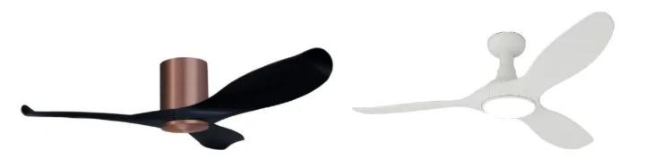 PO Blizzard 46” LED ($599) or Mowe Gale Series ($329)