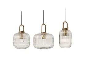 Glass Pendant PD3074-GLS
