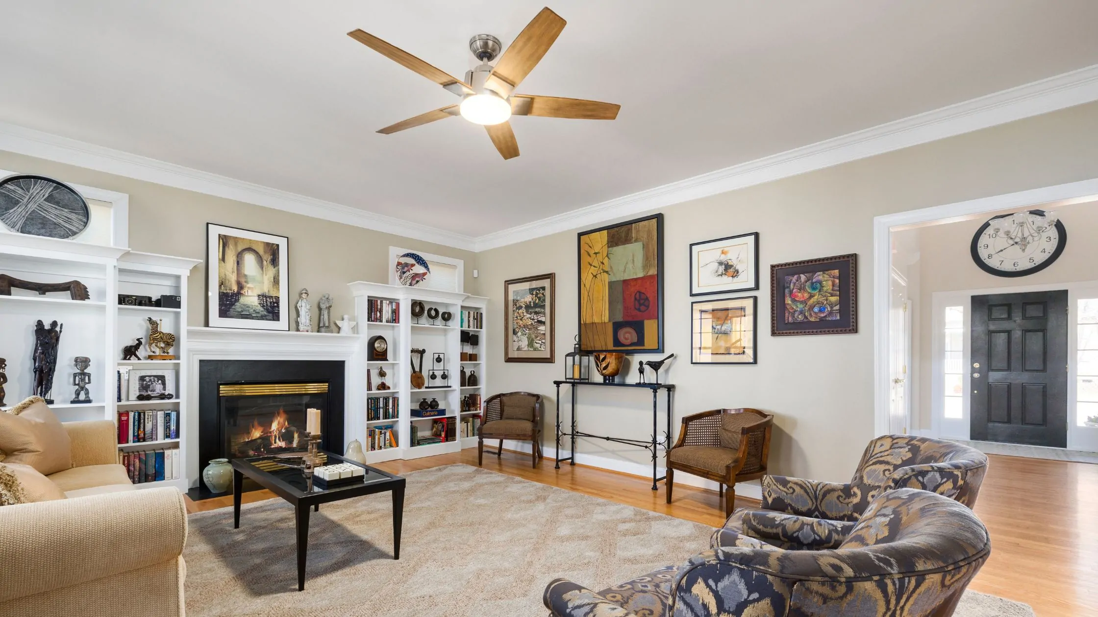 ceiling fan with light