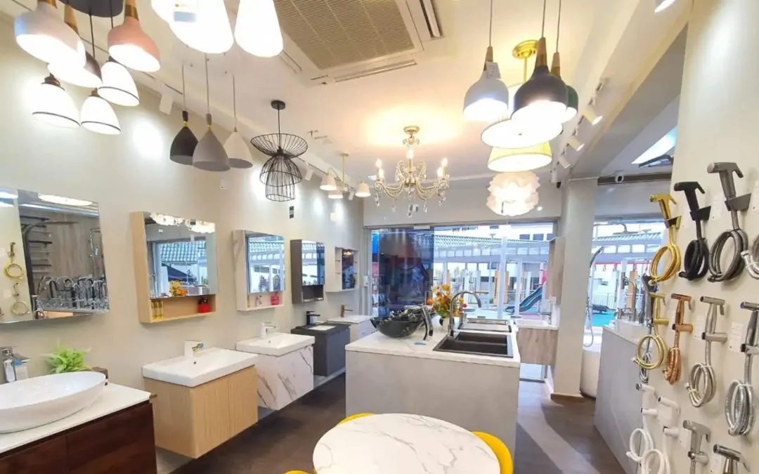 Recommended Lighting Shop in Singapore: Why Regal Lighting Gallery Stands Out