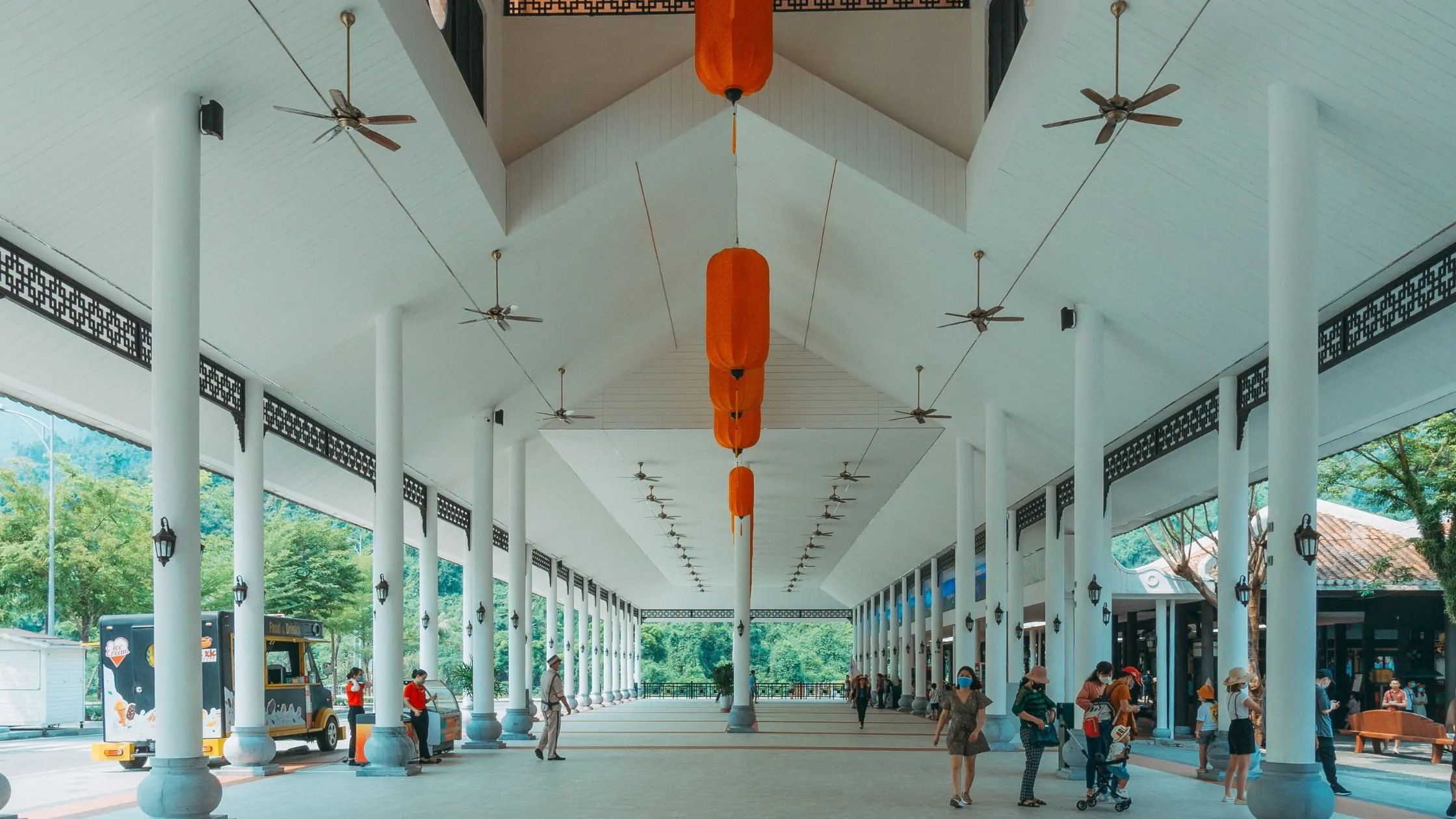 commercial ceiling fans
