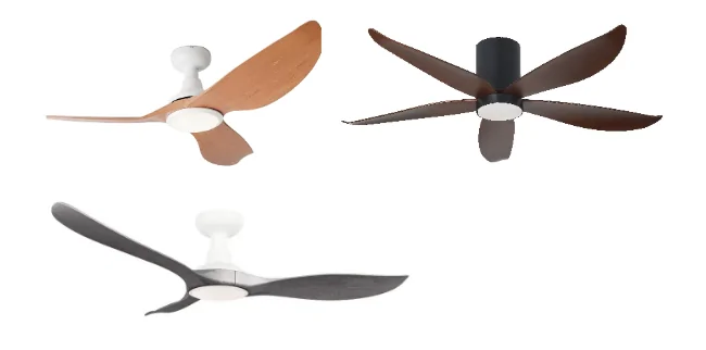 Mowe Ceiling Fan