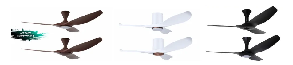 Point One Ceiling Fan