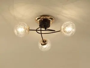 CL3006-BK3 Ceiling Light