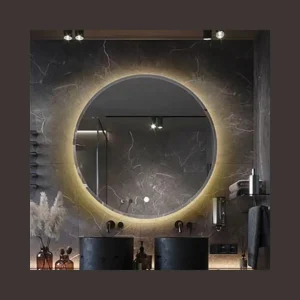 Glorex LED Mirror – Touch Button Sensor – GLC 4004N/4001N (LED)