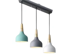 LH1815-CL3 Pendant Set of 3
