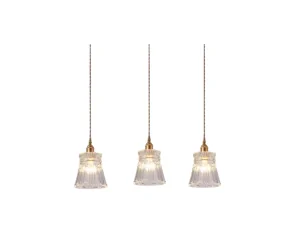 PD3051-GLS3 (Glass Pendant Set of 3)