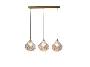 Glass Pendant PD3071-GLS