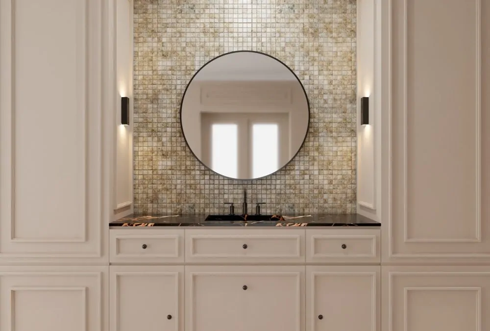 Bathroom Mirrors Singapore: From Fog-Free to LED & Smart Mirrors — Complete Guide