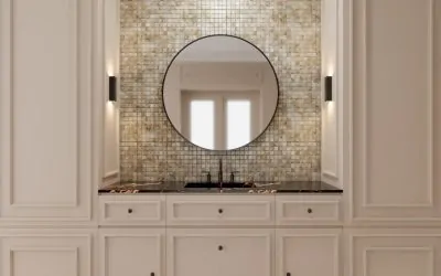 Bathroom Mirrors Singapore: From Fog-Free to LED & Smart Mirrors — Complete Guide