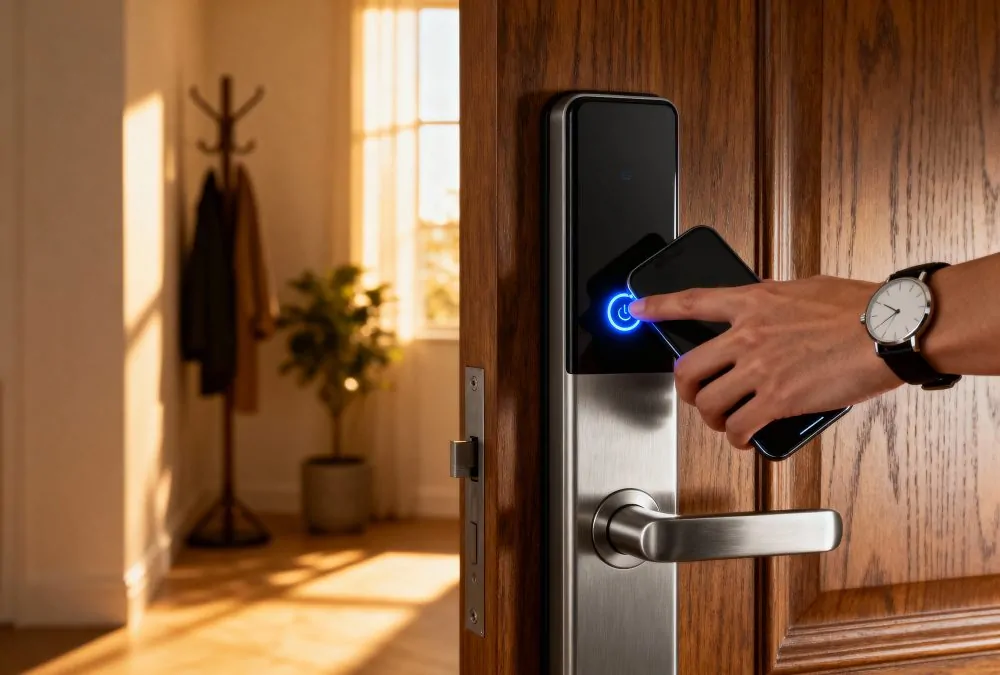 Digital Lock vs Traditional Lock: Why Singapore Homes Are Making the Switch