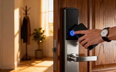 Digital Lock vs Traditional Lock: Why Singapore Homes Are Making the Switch